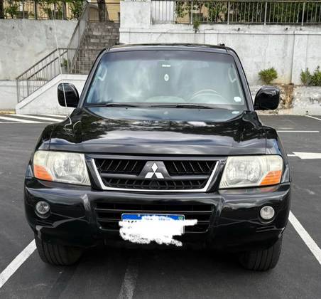 MITSUBISHI PAJERO FULL 3.2 GLS 4X4 16V TURBO INTERCOOLER DIESEL 4P AUTOMÁTICO MITSUBISHI PAJERO FULL 3.2 GLS 4X4 16V TURBO INTERCOOLER DIESEL 4P AUTOMÁTICO